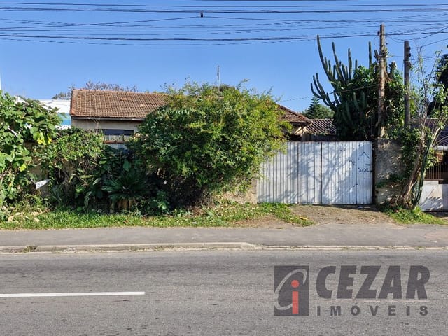 Terreno à venda, no bairro Boa Vista em Curitiba