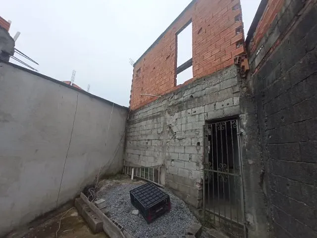 Terreno com 125m², à venda, no bairro Jardim Miranda D'Aviz em Mauá