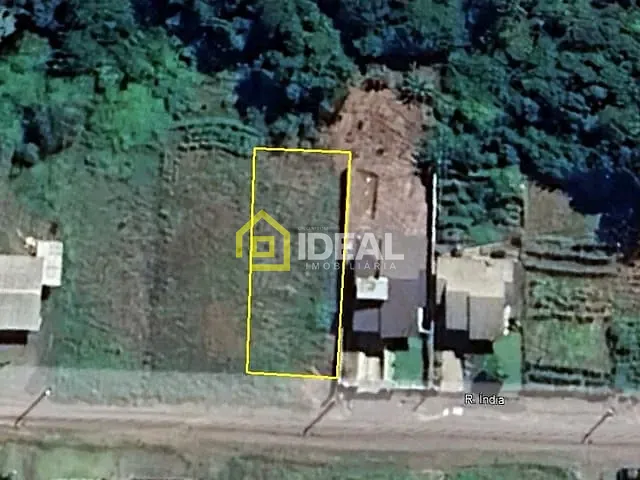 Terreno com 363m², à venda, no bairro Nações em Concórdia