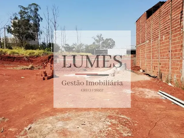 Terreno com 250m², à venda, no bairro Jardim Alphacenter em Santa Bárbara D'Oeste