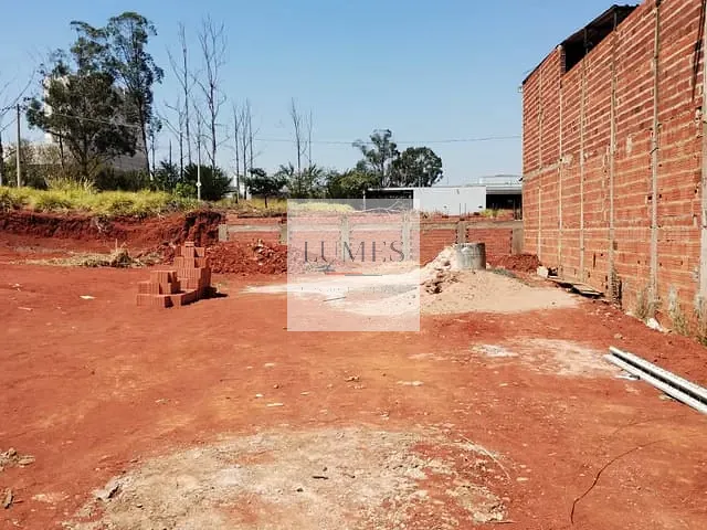Terreno com 250m², à venda, no bairro Jardim Alphacenter em Santa Bárbara D'Oeste