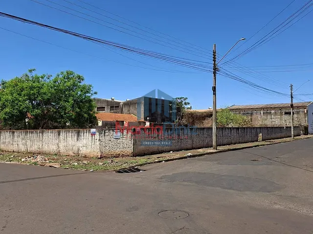 Terreno com 267m², à venda, no bairro Alto Da Estação em Ituverava