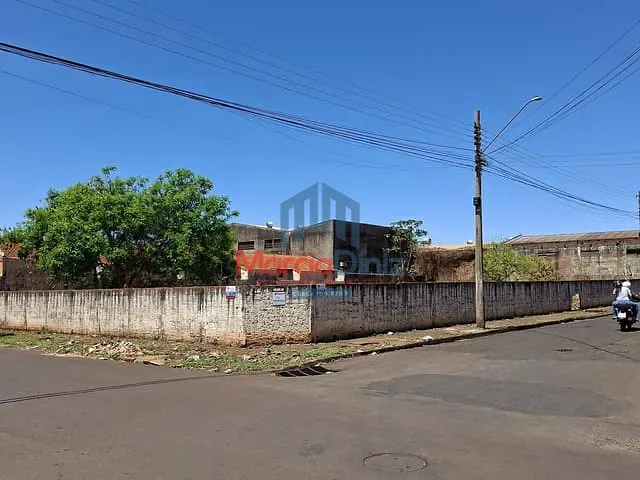 Terreno com 267m², à venda, no bairro Alto Da Estação em Ituverava