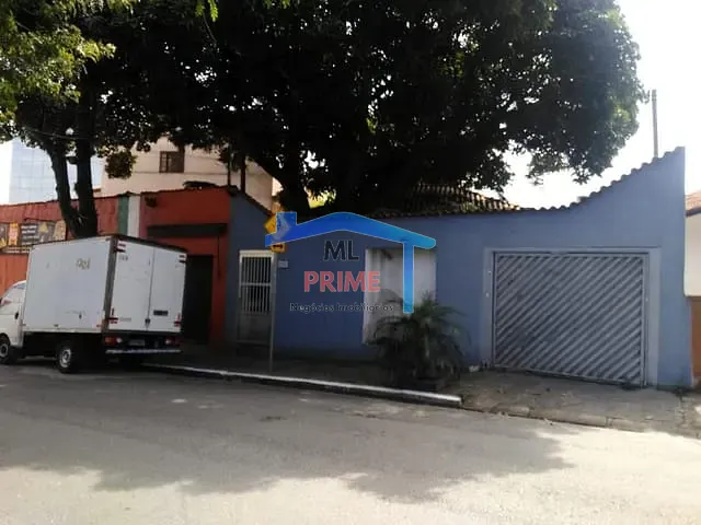 Terreno com 550m², à venda, no bairro Vila Zelina em São Paulo