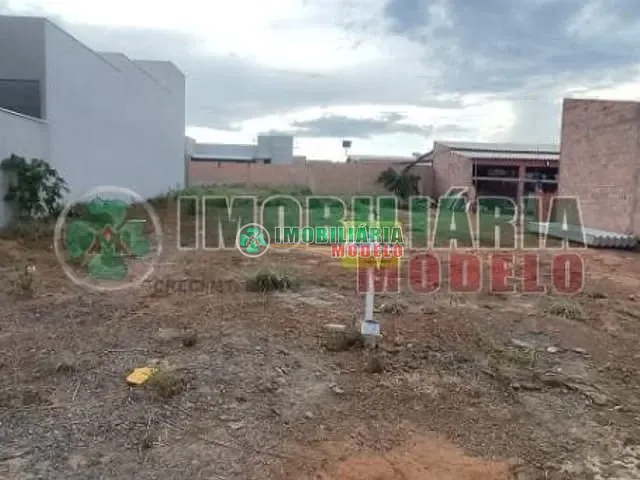 Terreno com 383m², à venda, no bairro Morada do Vale em Canarana