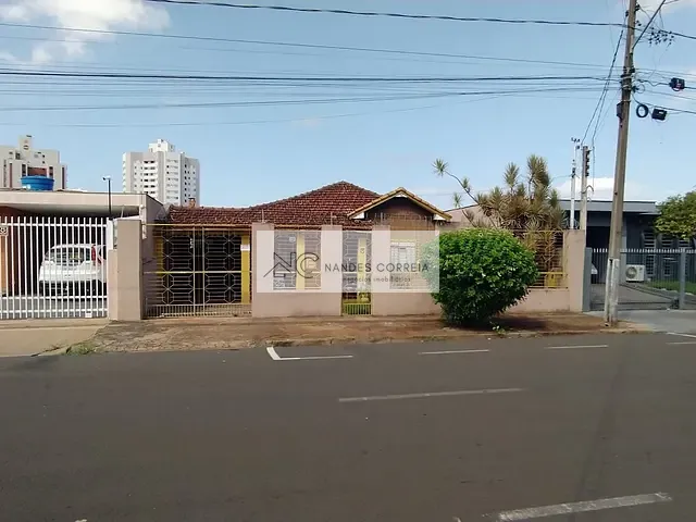 Terreno com 375m², à venda, no bairro Campo Belo em Londrina