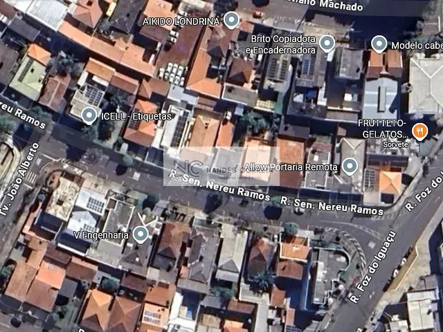 Terreno com 375m², à venda, no bairro Campo Belo em Londrina