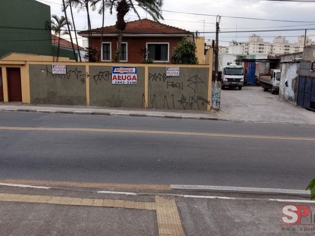 Terreno com 1389m², à venda, no bairro Vila Florida em Guarulhos