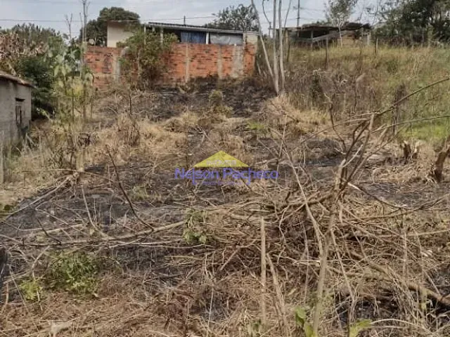 Terreno com 265m², à venda, no bairro Santa Rita de Cássia em Capivari