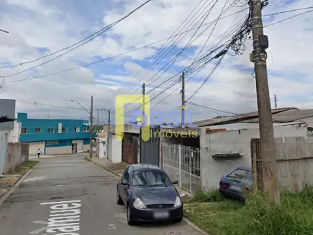 Terreno com 250m², à venda, no bairro Vila Melchizedec em Mogi das Cruzes