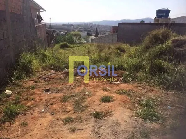 Terreno com 250m², à venda, no bairro Vila Melchizedec em Mogi das Cruzes