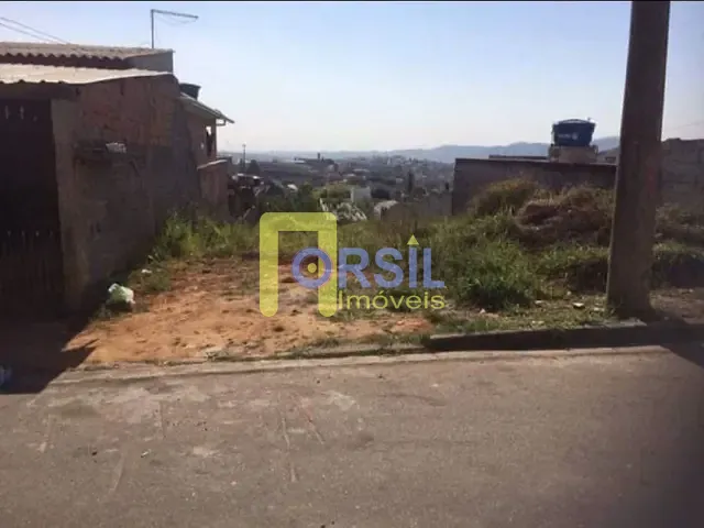 Terreno com 250m², à venda, no bairro Vila Melchizedec em Mogi das Cruzes