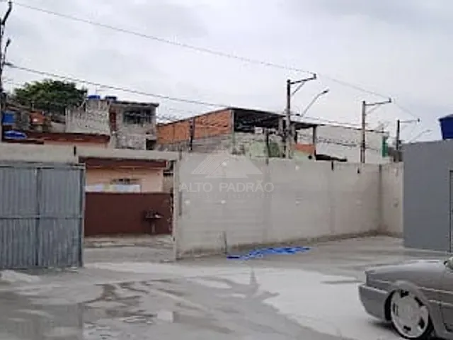 Terreno com 210m², para alugar, no bairro Jardim São Gabriel em Mauá