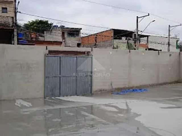 Terreno com 210m², para alugar, no bairro Jardim São Gabriel em Mauá
