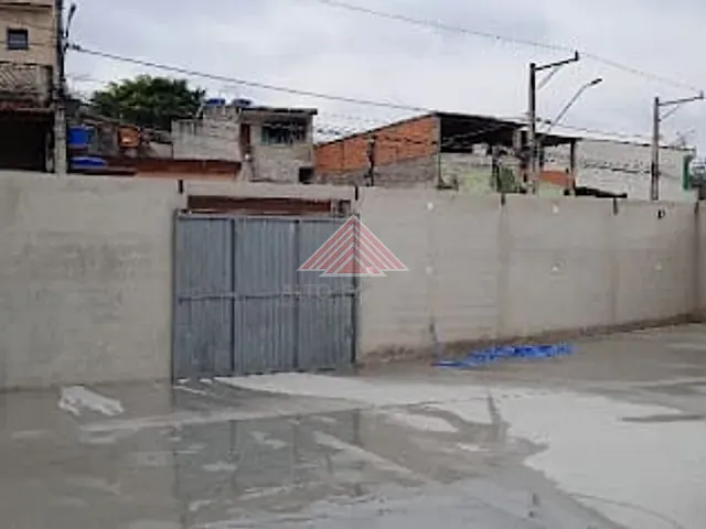 Terreno com 210m², para alugar, no bairro Jardim São Gabriel em Mauá