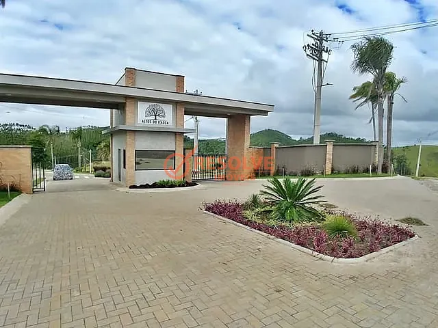 Terreno com 1000m², à venda, no bairro Itaóca em Guararema