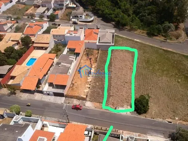 Terreno com 436m², à venda, no bairro Jardim Europa II em Indaiatuba