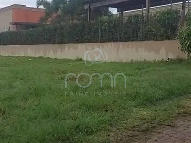 Terreno com 820m², à venda, no bairro Terras da Barra em Mendonça