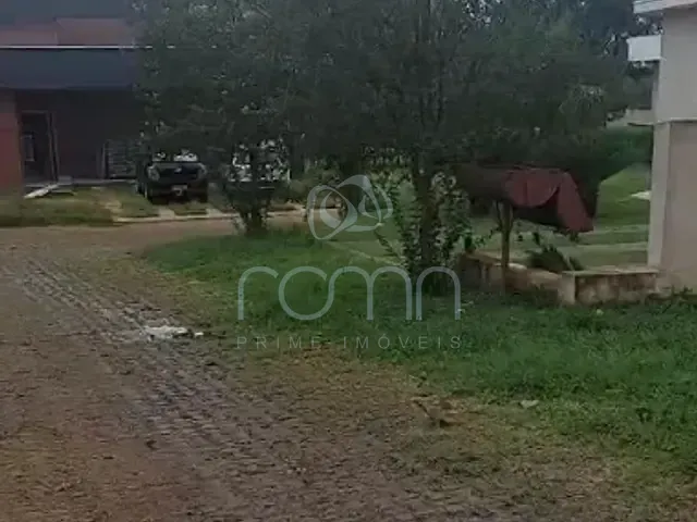 Terreno com 820m², à venda, no bairro Terras da Barra em Mendonça