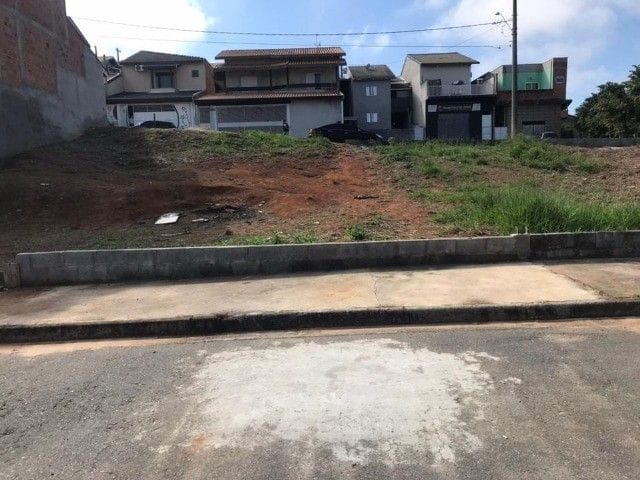 Foto do Terreno - Terreno à venda, 161 m² por R$ 148.900,00 - Jardim Minas Gerais - São José dos Campos/SP | RUSSI IMÓVEIS
