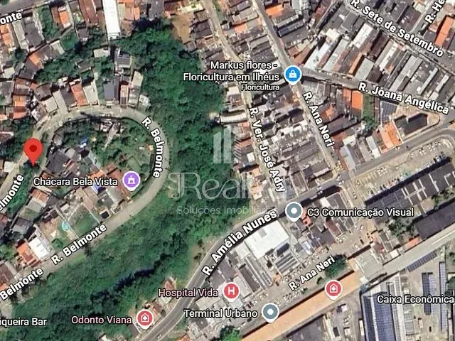 Terreno com 120m², à venda, no bairro Conquista em Ilhéus