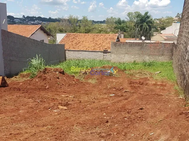Terreno com 312m², à venda, no bairro Jardim Alvorada em Londrina