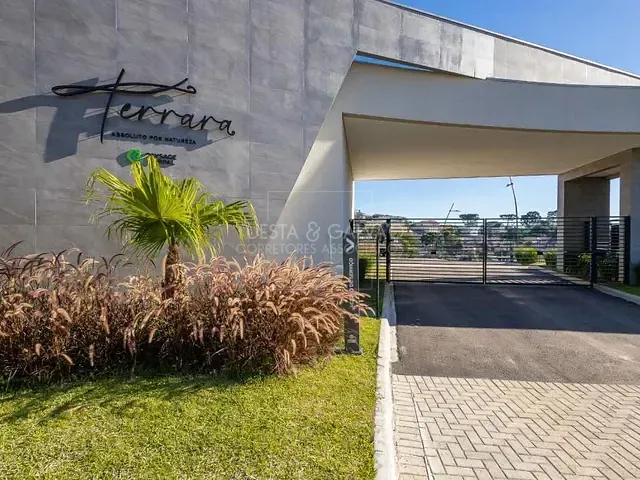 Terreno com 160m², à venda, no bairro Pilarzinho em Curitiba