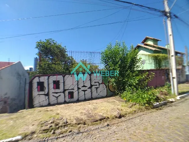 Terreno com 450m², à venda, no bairro Guarani em Novo Hamburgo