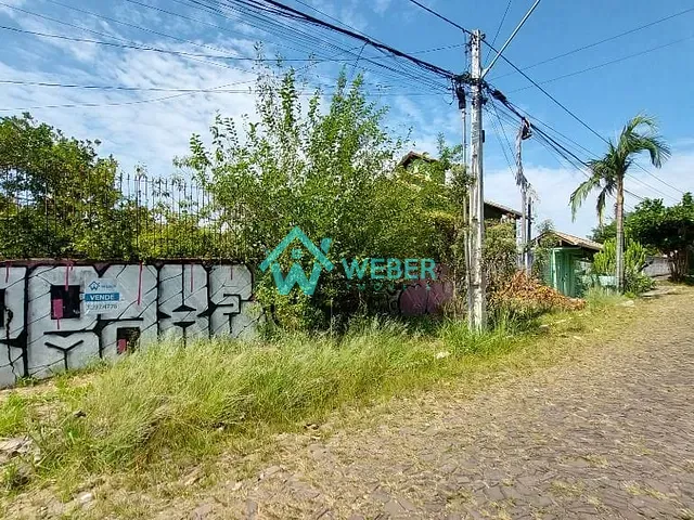 Terreno com 450m², à venda, no bairro Guarani em Novo Hamburgo