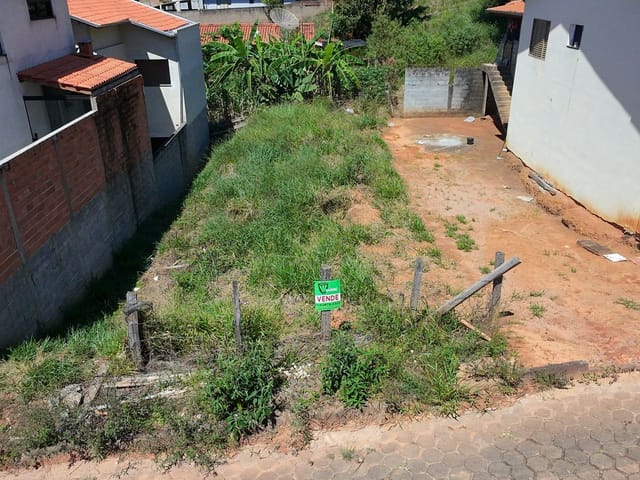 Terreno com 217m², à venda, no bairro Vale Do Sol em Cambuí