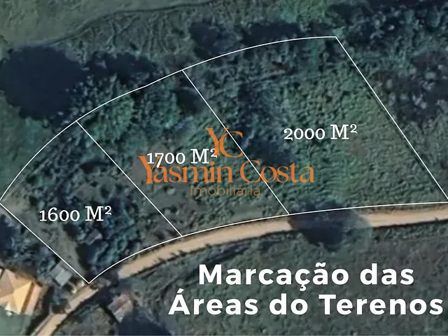 Terreno com 2000m², à venda, no bairro Água Branca em Cambuí