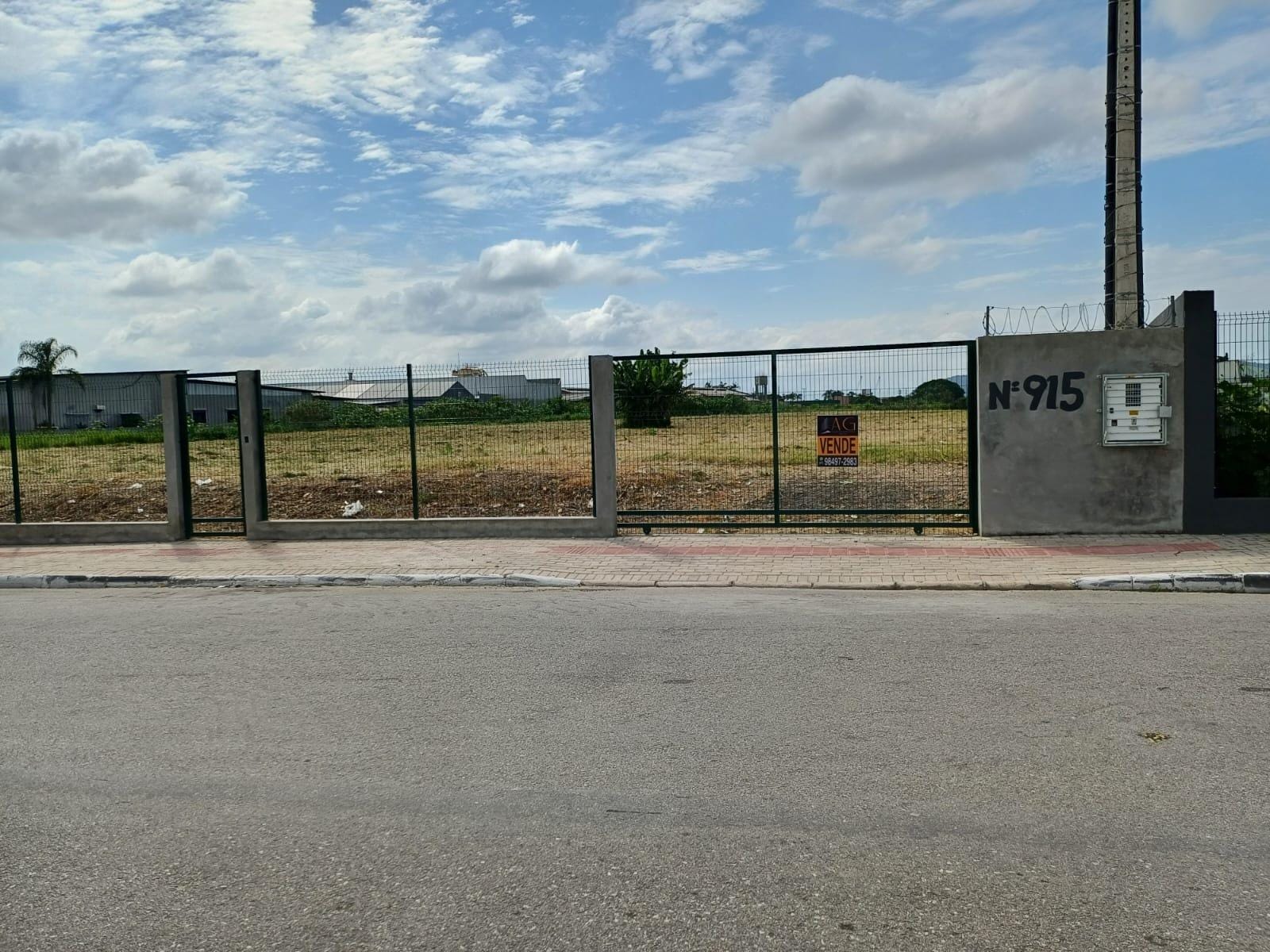 Terreno, 5802 m² - Foto 1