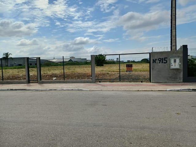 Terreno com 5802m², à venda, no bairro Cordeiros em Itajaí