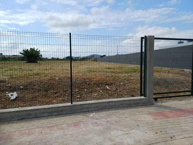 Terreno com 5802m², à venda, no bairro Cordeiros em Itajaí