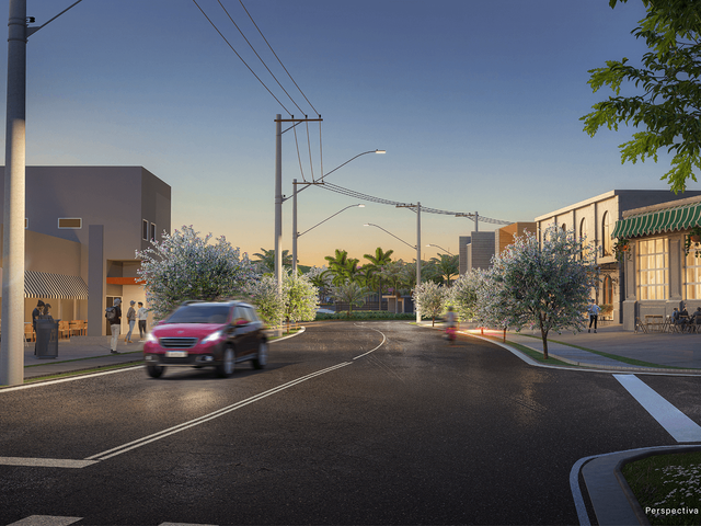Terreno com 160m², à venda, no bairro Cidade Parquelandia em Mogi das Cruzes