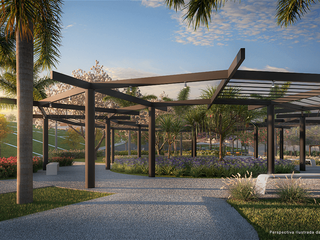 Terreno com 160m², à venda, no bairro Cidade Parquelandia em Mogi das Cruzes