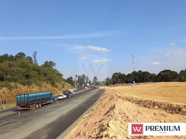 Terreno com 18150m², à venda, no bairro Alto do Amparo em Tibagi