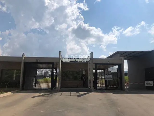 Terreno com 2000m², à venda, no bairro Residencial e Industrial Campo Alegre em Poços de Caldas