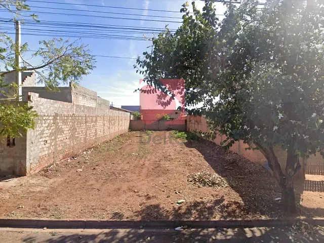Terreno com 250m², à venda, no bairro Jardim Milenium em Pirassununga