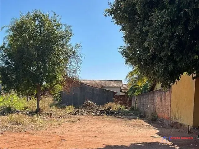 Terreno à venda, no bairro Vila Nova em Três Lagoas