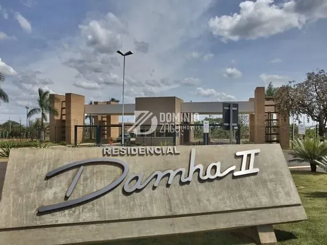 Terreno com 410m², à venda, no bairro Damha Residencial Uberaba II em Uberaba