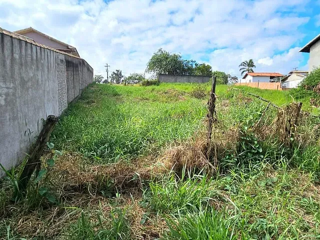 Terreno com 382m², à venda, no bairro Colinas em Porto Real