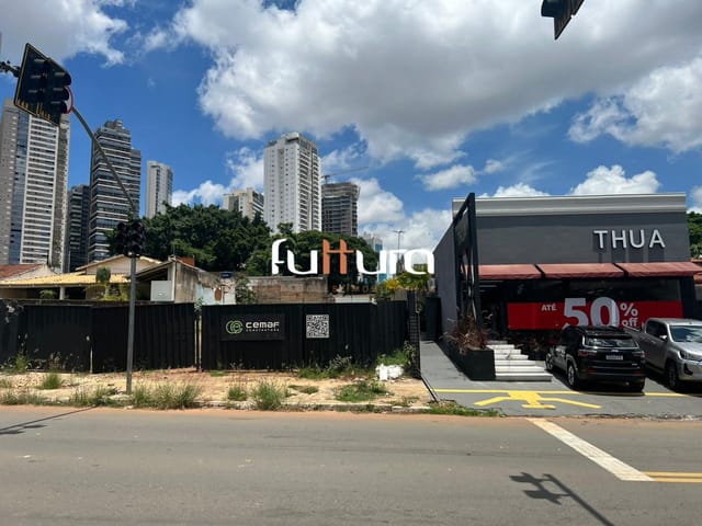 Foto do Terreno - Terreno à venda, Setor Sul, Goiânia, GO | Futtura Soluções Imobiliarias