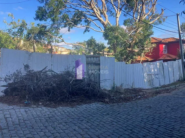 Terreno com 672m², à venda, no bairro Geribá em Armação dos Búzios