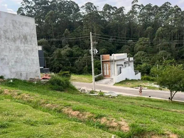 Terreno com 125m², à venda, no bairro Sítio Boa Vista em Cotia