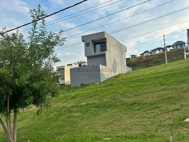 Terreno com 125m², à venda, no bairro Sítio Boa Vista em Cotia