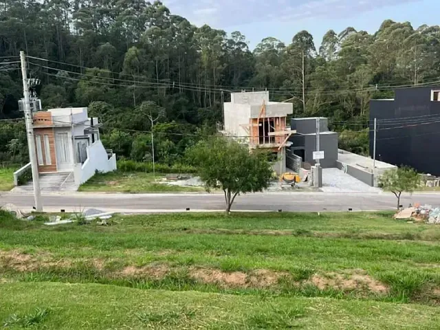 Terreno com 125m², à venda, no bairro Sítio Boa Vista em Cotia