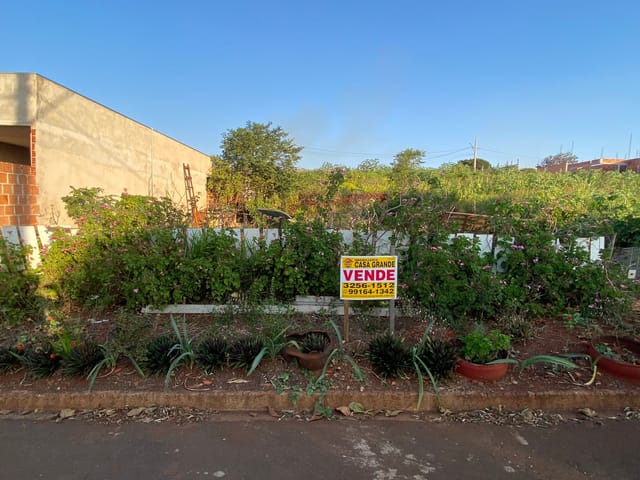 Foto do Terreno - Terreno à venda, Jardim Cidade Nova III, Rolândia, PR | Imobiliária Casa Grande - Rolândia