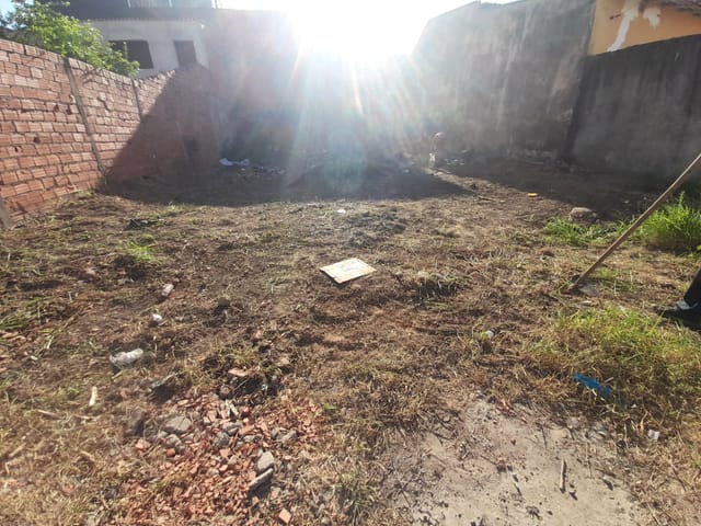 Terreno com 200m², à venda, no bairro Santa Clara em Campinas