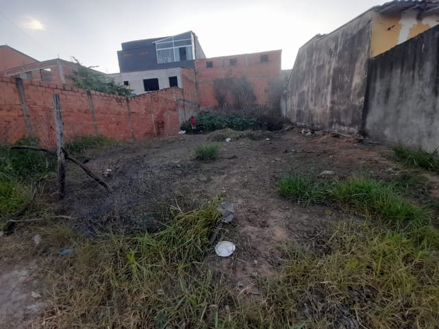 Terreno com 200m², à venda, no bairro Santa Clara em Campinas
